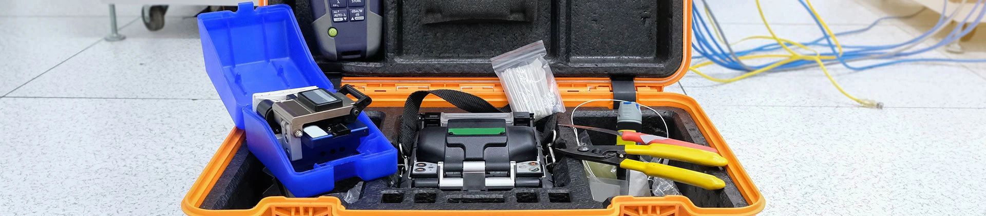 Fiber Optic Tools