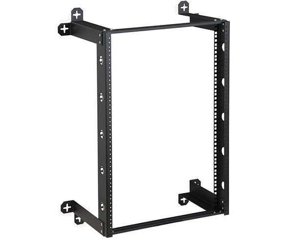 16U V-Line Wall Mount Rack