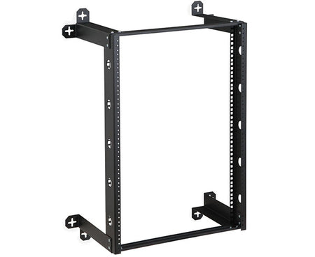16U V-Line Wall Mount Rack