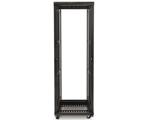 37U LINIER server rack with  mobility casters