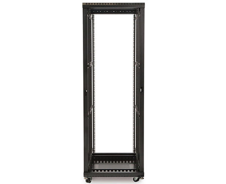 37U LINIER server rack with  mobility casters