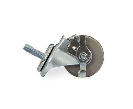 Set of four caster wheels designed for LAN Station Caster Kit