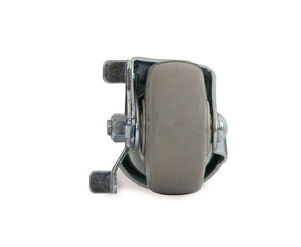 Durable caster wheel with smooth bearings from LAN Station Caster Kit