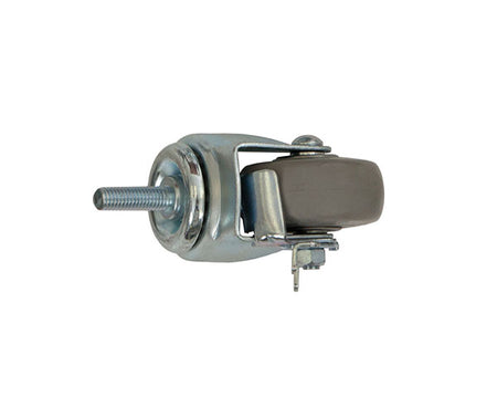 Ball bearing detail of LAN station corner caster wheel