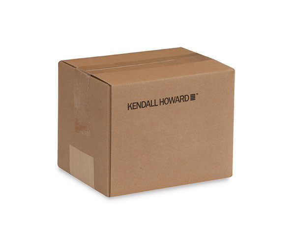 Industrial-grade packaging for LAN station corner caster kit