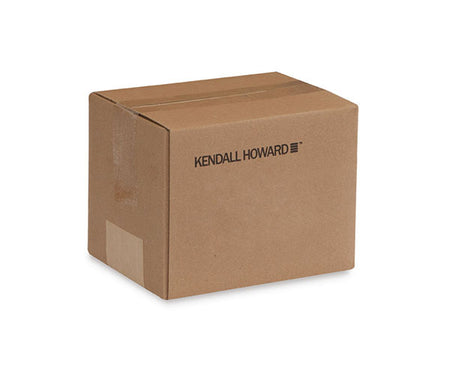 Industrial-grade packaging for LAN station corner caster kit