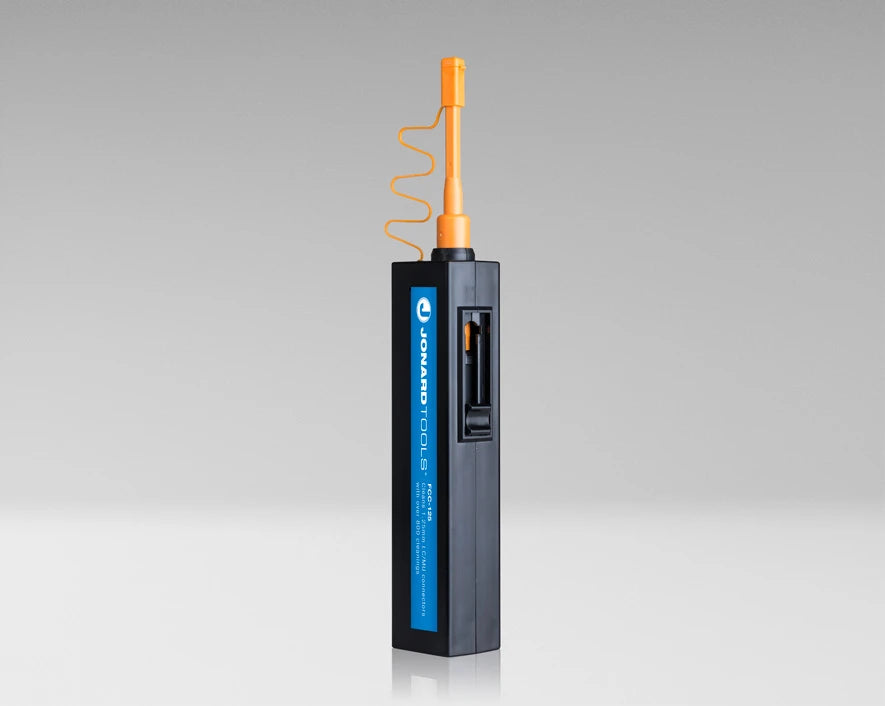 Fiber Connector Cleaner - 1.25 mm