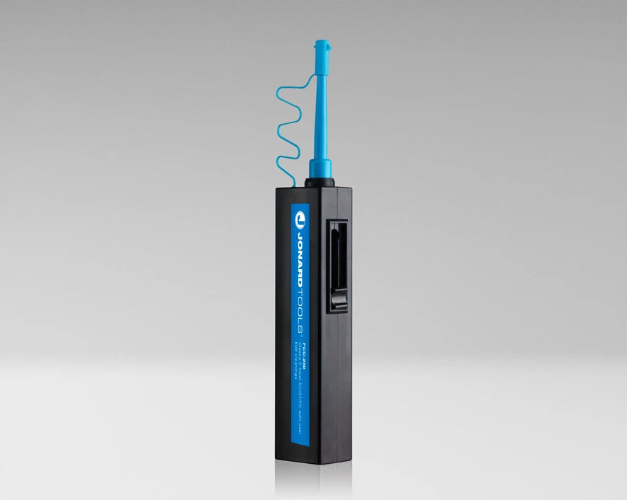 Fiber Connector Cleaner - 2.5 mm
