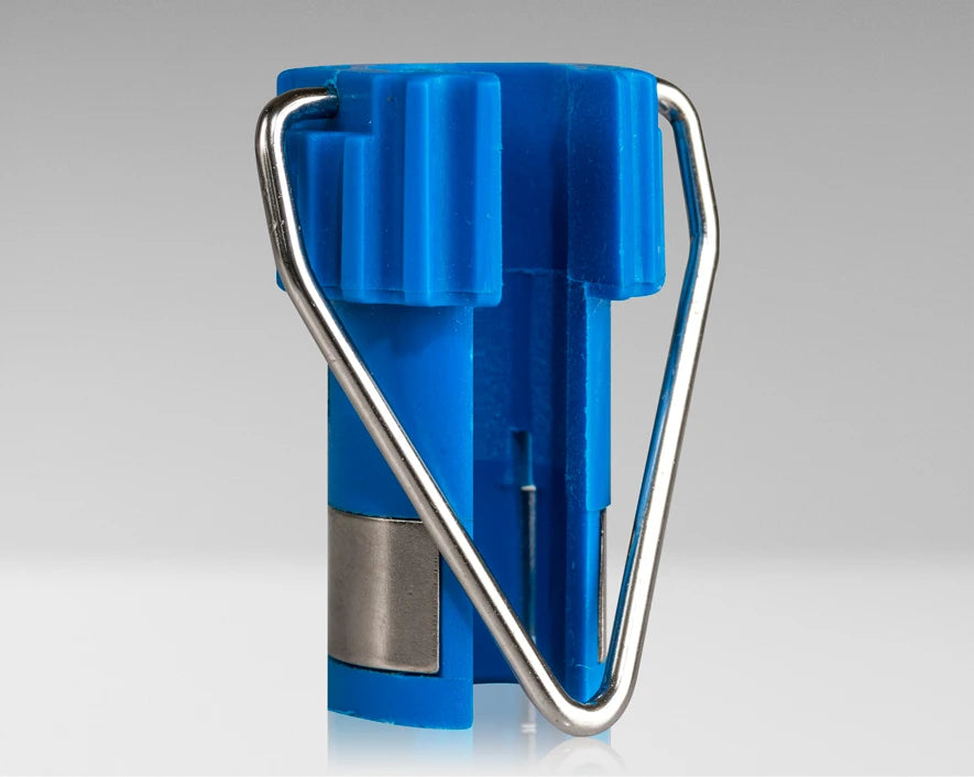 Low Torque Coax Termination Tool