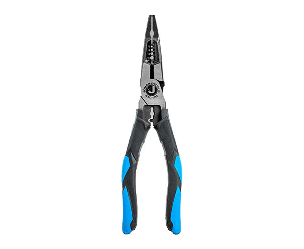Heavy-Duty Wire Stripping Pliers - 10 to 16 AWG