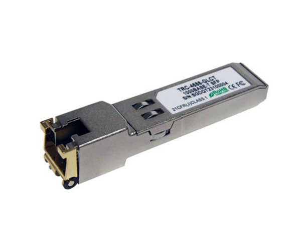 Cisco GLC-T Compatible Copper SFP Module | 1000BASE-T RJ45 – Patch
