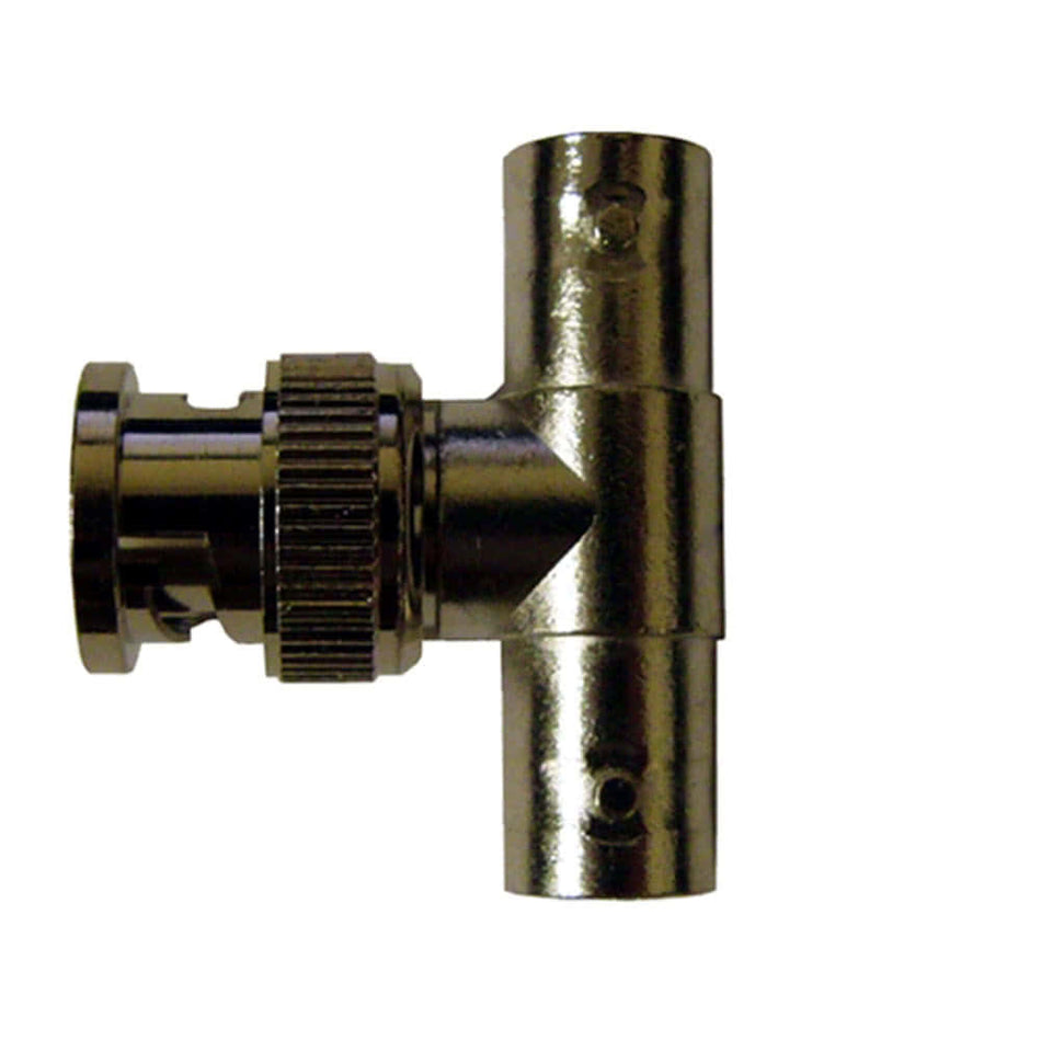 An RG59 BNC T-Adapter.