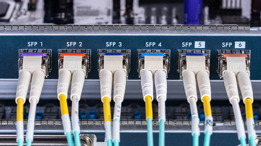Understanding OM5 Fiber