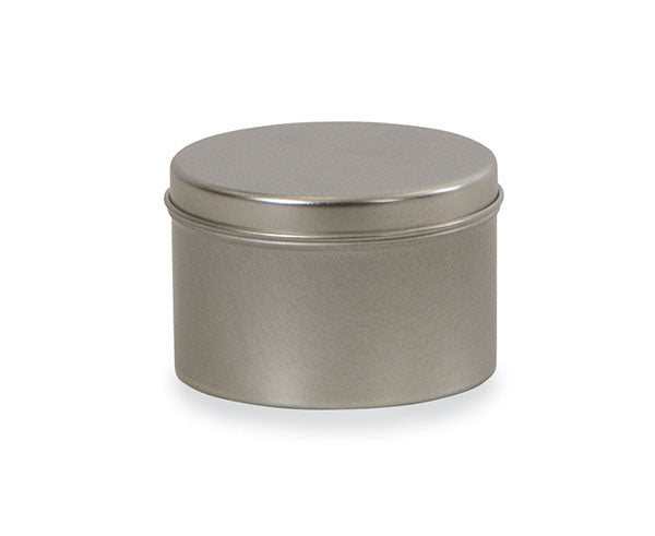 The packaging for the 12-24 rack screws, a round tin with a lid, displayed on white