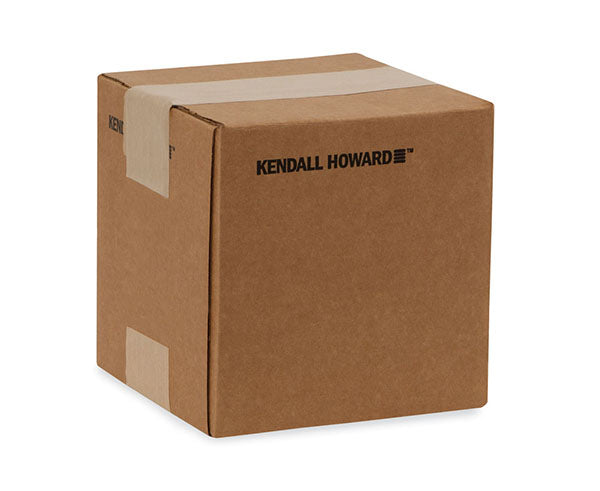 A cardboard box labeled with '12-24 Rack Screws - 2,500 Pack' on it