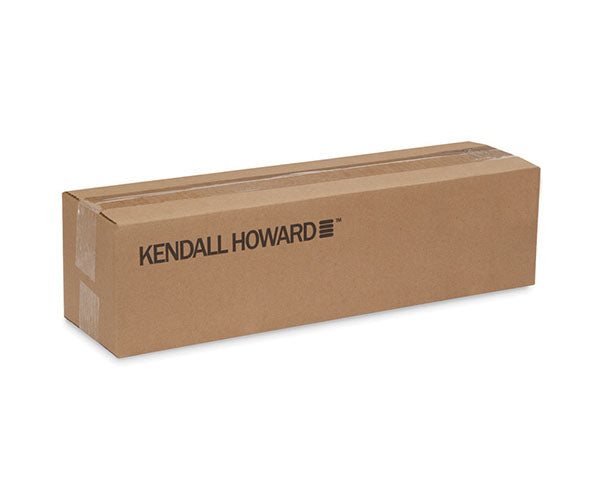 Packaging box for a 3U Triple Fan Panel with branding