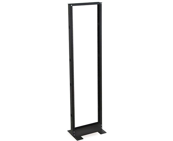 45U 2-Post Relay Rack for Telco and Network Devices – Patch Cords Online