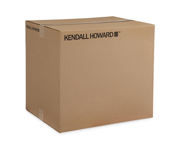 Packaging box for the 12U Side Load Wall Mount Rack by Kendall Howard