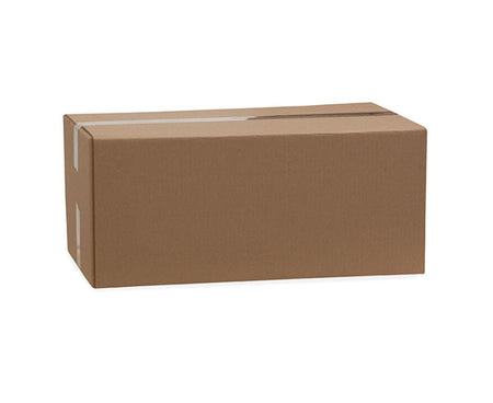 4U Pivot Frame Wall Mount Rack packaging box