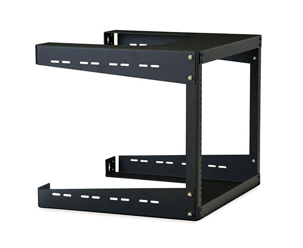 8U rack for electronic components