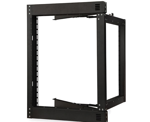 12U Phantom Class® Open Frame Swing-Out Rack