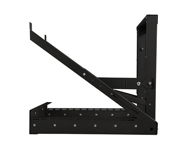 12U Phantom Class® Open Frame Swing-Out Rack
