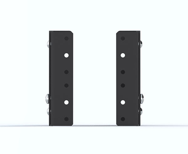 2U Adjustable Standoff Bracket for 19