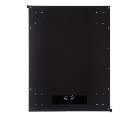 Ventilation panel accessory for the 8U Compact Series SOHO rack