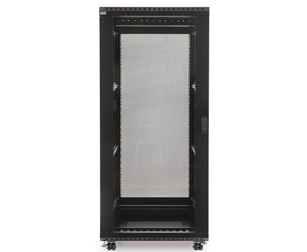 The 27U LINIER Server Cabinet with glass door