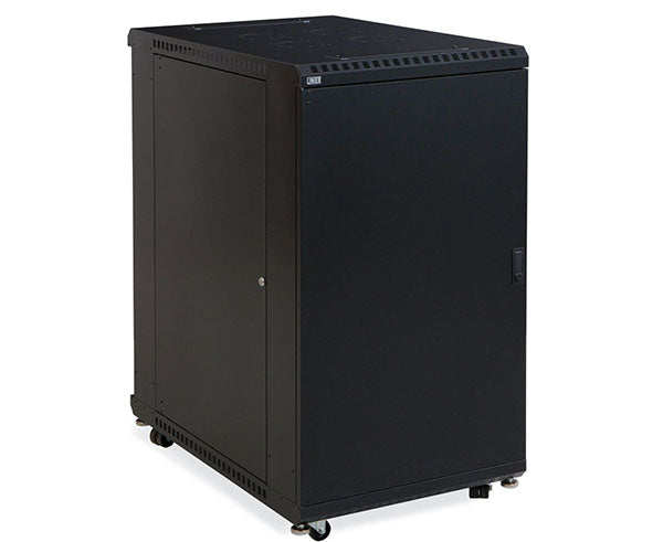 22U LINIER Server Cabinet with solid door