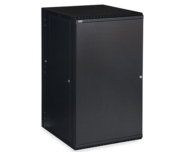 Exterior view of the LINIER cabinet with the door closed