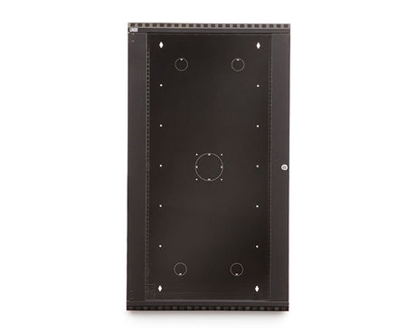 Single-panel configuration of the LINIER Fixed Wall Mount Cabinet
