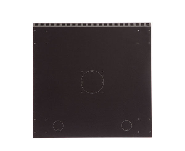 Perforated mounting panel for 22U LINIER® Fixed Wall Mount Cabinet
