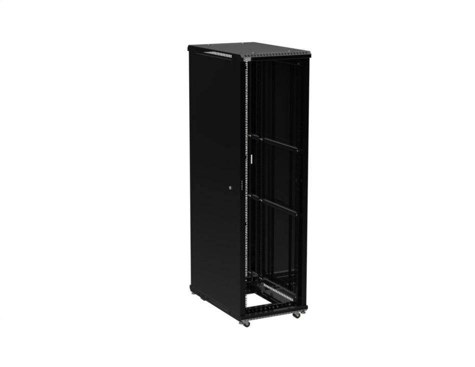 45U LINIER® Server Cabinet - No Doors/No Side Panels - 36" Depth