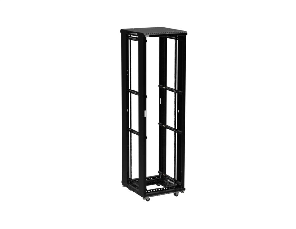 45U LINIER® Server Cabinet - No Doors - 36" Depth