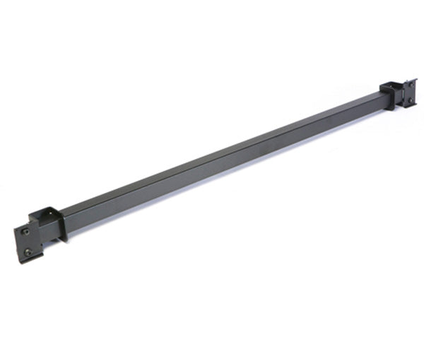 A 48-inch accessory bar designed for mounting performance equipment
