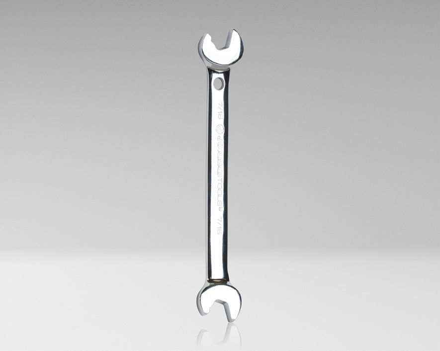 Angled Head Speed Wrench 7/16" for F Connectors (ASW-716)