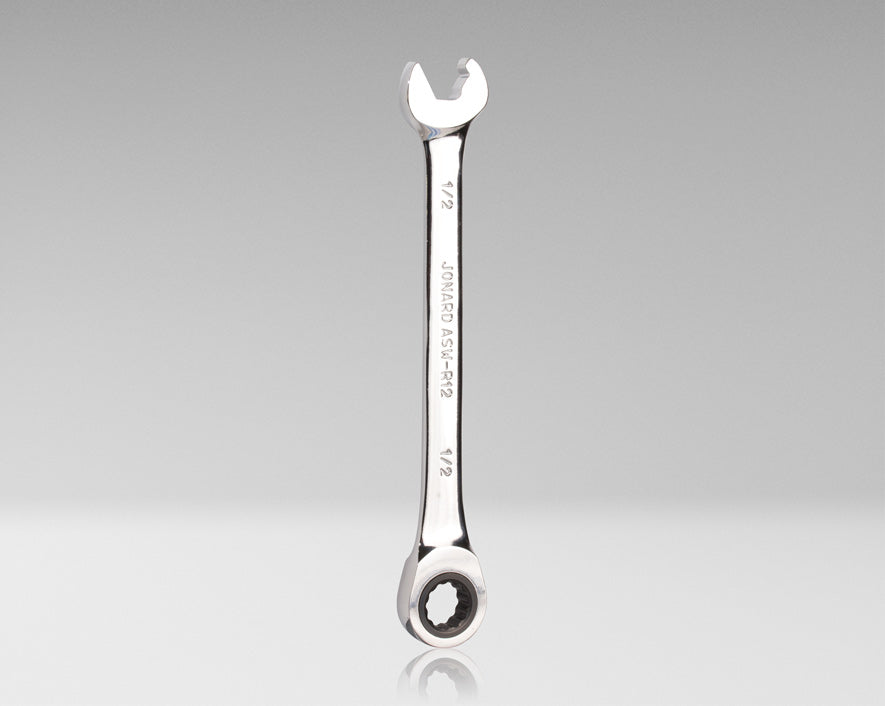 Ratcheting Speed Wrench 1/2" (ASW-R12)