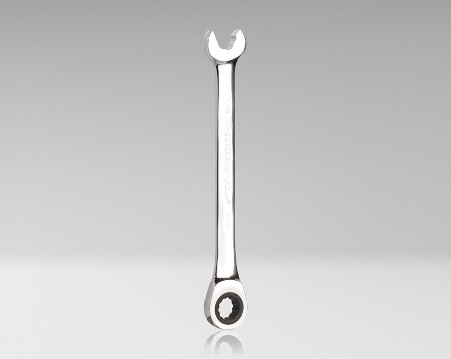 Ratcheting Speed Wrench 7/16" for F Connectors (ASW-R716)