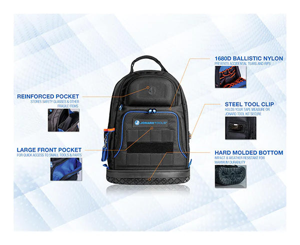 高城剛　NEXTRAVELER TOOL　BACKPACK 24L Network Installer & Technician's Tool Backpack