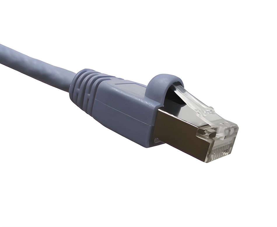 5ft CAT6A Double Shielded Ethernet Patch Cable