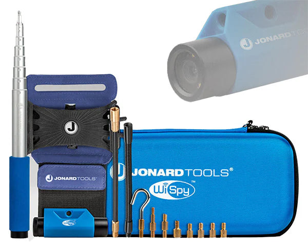 Multipurpose Wireless Inspection Camera & Cable Pulling Tool – Patch ...
