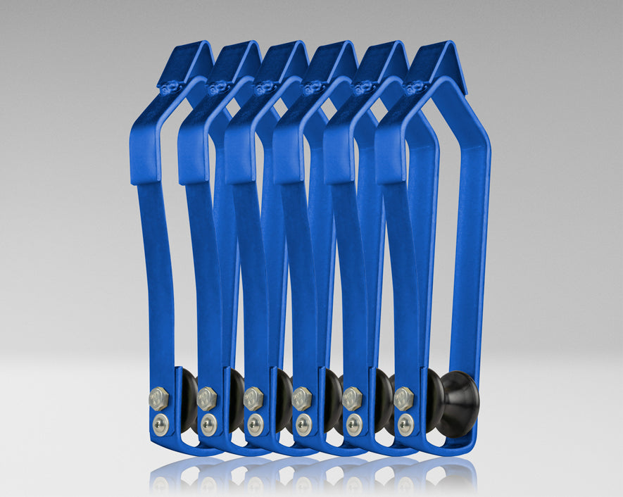 Cable Roller for Cables up to 1" Diameter - 6 Pack (CR-150/6)