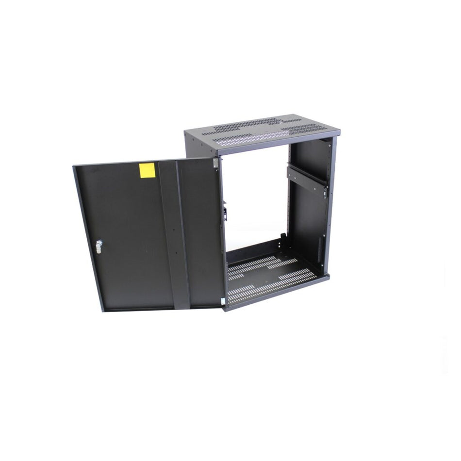 6U Enclosed V-Rack Cabinet