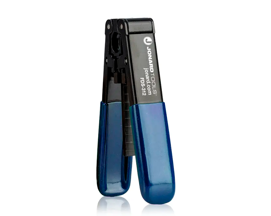 Fiber Drop Cable Stripper - 2.1 mm x 3.1 mm (FDS-312)