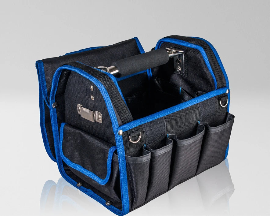 Rugged 21 Pocket Tool Case