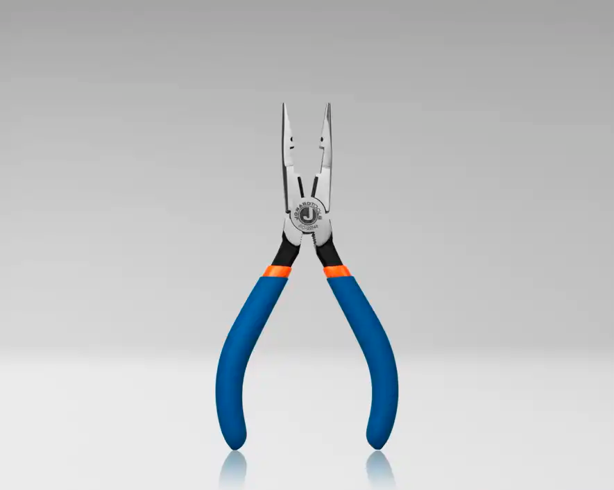 Combo Crimper and Long Nose Pliers