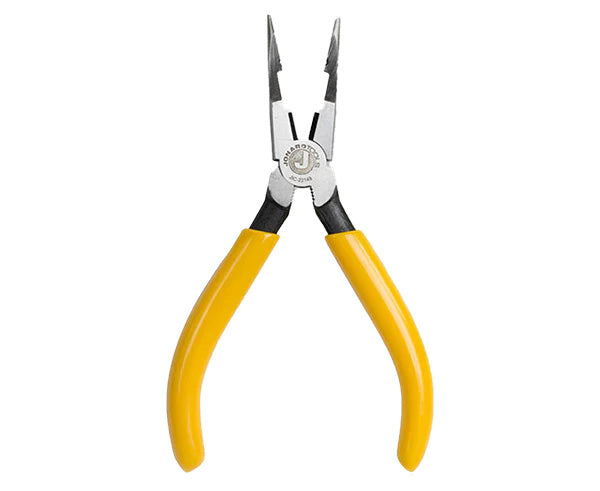 Combo Crimper and Long Nose Pliers