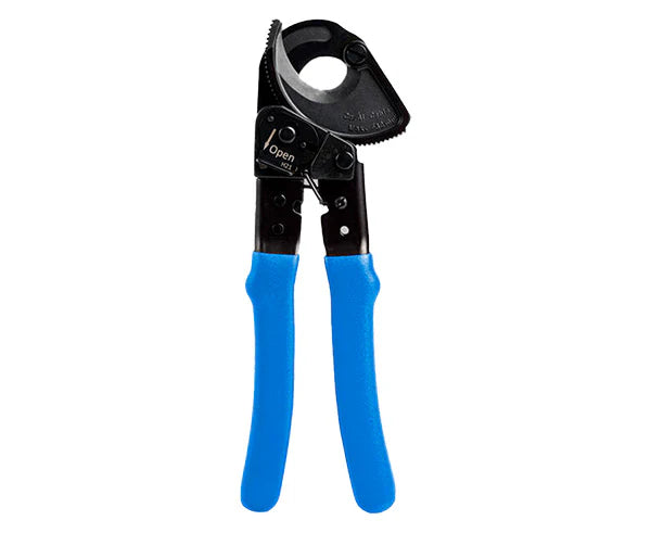 Ratcheting Cable Cutter - 500 MCM