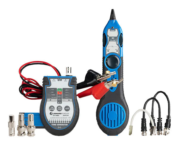 Cable Tester Tone & Probe Kit+ with ABN